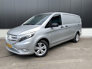 Mercedes-Benz Vito 116 CDI Lang Automaat Airco Cruise Camera Dub Schuifdeuren Trekhaak 2000 kg Alu Velg Standkachel Euro 6
