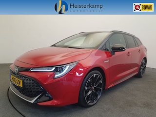 Toyota Corolla Touring Sports 2.0 Hybrid GR-Sport Camera, Keyless, ACC