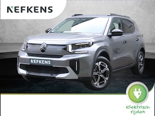 Citroën C3 Aircross Max 113pk Extended Range 54 kWh | Comfort seats | Navigatie | 17" lichtmetalen velgen | Camera
