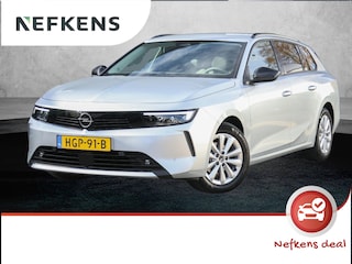 Opel Astra Sports Tourer Business Edition 110 pk Justlease