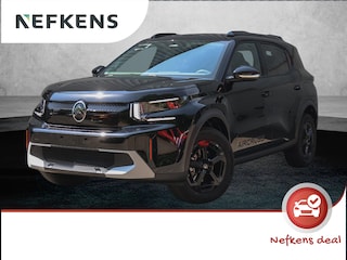 Citroën C3 Aircross 1.2 Hybrid 145pk Collection | SNEL RIJDEN | Comfort stoelen | Camera | Zwarte velgen