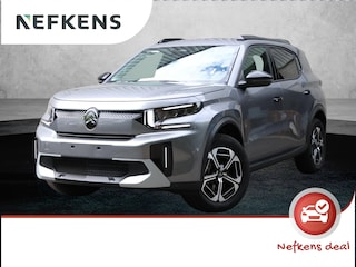 Citroën C3 Aircross 1.2 Hybrid 145pk Max | UIT VOORRAAD LEVERBAAR | Navigatie | Parkeersensoren en camera | Pack Winter