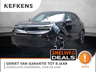 Opel Mokka 1.2 Turbo Hybrid GS | Uit voorraad leverbaar | Camera | LED verlichting