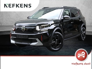 Citroën C3 Aircross 1.2 Hybrid 145pk Collection | Keyless Entry & Start | Comfort seats met 15mm extra vulling | 17" velgen Aragonite Black