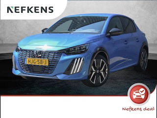 Peugeot 208 1.2 145pk Hybrid GT Justlease