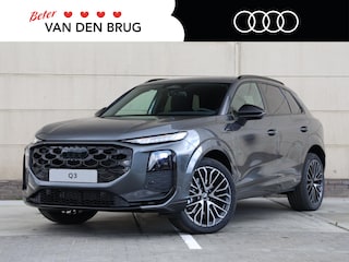 Audi Q3 S edition e-hybrid 272 PK SUV | Tech plus pakket | Optiek zwart | Privacy glas | Trekhaak |