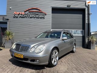 Mercedes-Benz E-klasse Combi 240 Elegance Combi Automaat | Climate | Cruise | Youngtimer | Nette Auto