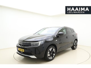 Opel Grandland 1.2 Turbo GS Line 130 PK Automaat | Elektrische achterklep | Navigatie | Keylss | AGR Stoelen | Stoel & Stuurverwarming | Two Tone Lichtmetalen velgen