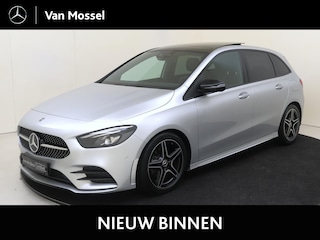 Mercedes-Benz B-klasse 180 Business Solution AMG