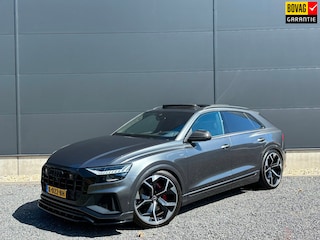 Audi Q8 4.0 TDI SQ8 quattro Leder| Pano | Carbon | Memory | 4 wiel besturing | Nachtzicht