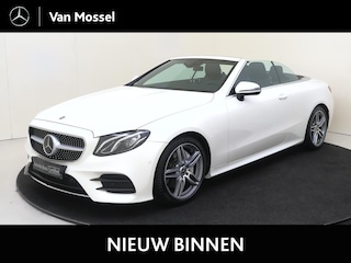 Mercedes-Benz E-klasse Cabrio 200 Business