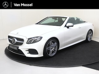 Mercedes-Benz E-klasse Cabrio 200 Business