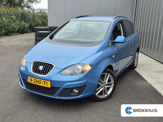 Seat Altea 1.2 TSI I-Tech | Trekhaak | Stoelverw | Navi | Climate control | Cruise control | PArkeersensoren | 17"LMV