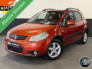 Suzuki SX4 1.6 Shogun Cruise Airco Volledig dealer onderhoud