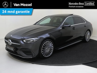 Mercedes-Benz C-klasse 180 AMG Line