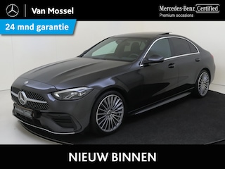 Mercedes-Benz C-klasse 180 AMG Line