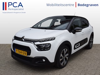 Citroën C3 1.2 Shine 110PK | NL-Auto | Automaat | NAP | Camera
