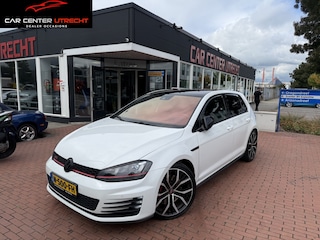Volkswagen Golf GTI 2.0 TSI GTI Performance leer apple carplay automaat