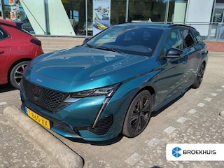 Peugeot 308 SW 1.2 PureTech GT | Automaat | Navigatie | Camera | Apple carplay | 18 Inch lichtmetaal | Alcantara |