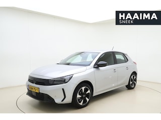 Opel Corsa Electric Long Range GS 51 kWh | Stuur en Stoelverwarming | Camera achter | Parkeersensoren v+a | Carplay | Lichtmetalen velgen