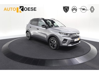 Citroën C3 Max 113pk 44 kWh | 11 KW Lader | 96,1% SOH | Camera | Navigatie | Parkeersensoren