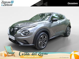 Nissan Juke 1.6 Hybrid N-Connecta | Android/Apple Carplay | Navigatie | Climate | Cruise |