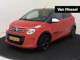 Citroën C1 1.0 VTi 72 PK Urban Ride | Parkeercamera Achter | Licht Metalen Velgen |