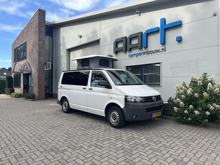 Volkswagen Transporter Verkenner Unieke inbouw, 2 lengte bedden.