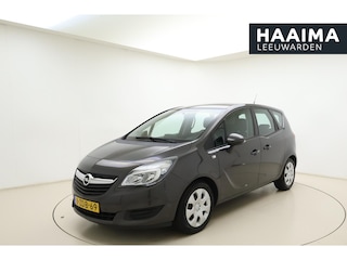 Opel Meriva 1.4 Turbo Berlin | Airco | Navigatie | Cruise Control | Trekhaak | Parkeersensoren | Hoge instap | Metaallak