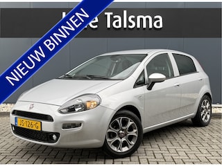 Fiat Punto Evo 0.9 TwinAir Lounge | Cruise control | PDC | Airco automatisch