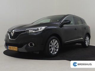 Renault Kadjar 1.2 TCe Intens 130PK | Trekhaak | Achteruitrijcamera | Parkeersensoren | App connect | Parkeer assistent | Dodehoek | Keyless | Climnate control | Navi | DAB | LED | 17"LMV