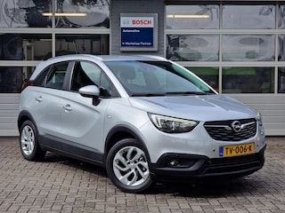 Opel Crossland X 1.2 Innovation|Trekhaak|airco|Carplay|Nieuwe-Riem|68.906KM|