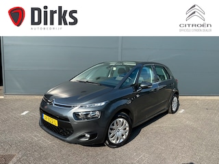 Citroën C4 Picasso 130PK Selection (TREKHAAK - NAVIGATIE - MASSAGE VOORSTOELEN - PDC ACHTER)