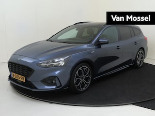Ford Focus Wagon 1.5 EcoBoost 150 PK Vignale | Automaat | Parkeersensoren Voor + Achter | Parkeer Camera Achter | Verwarmde Voorstoelen | Navigatie | Climate Control | Trekhaak