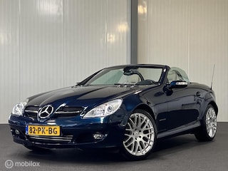 Mercedes-Benz SLK 200 K. Aut. [ NAP leder airscarf ]