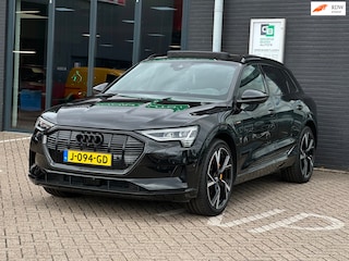 Audi e-Tron 55 quattro advanced Pro Line Plus 95 kWh/PANO-DAK/CAMERA/CARPLAY/NETTE STAAT!!
