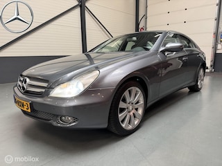 Mercedes-Benz CLS 320 CDI V6 Prestige Leer|Navi|NL-Auto