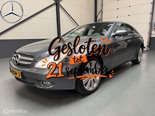 Mercedes-Benz CLS 320 CDI V6 Prestige Leer|Navi|NL-Auto