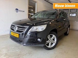 Volkswagen Tiguan 1.4 TSI Sport&amp;Style CLIMA NAVI PARKASSIST RIJDT GOED NAP APK 3-2027