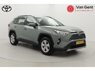 Toyota RAV4 2.5 Hybrid AWD Dynamic | Trekhaak | Navigatie | Stoel-/stuurverwarming | Apple Carplay / Android Auto | Adaptive Cruise | Clima | Parkeersensoren achter | Camera | LED | 17 inch