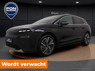 Skoda Elroq 85 Tour Edition | Trekhaak | 360 Camera | Head-up Display | Warmtepomp | Canton Audio | Side Assist | ACC | Elek. Achterklep | Elek. Stoel | Stoelverwarming V+A | Matrix LED | 20'' |