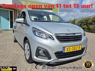 Peugeot 108 1.0 e-VTi AUT! Airco! APK 03-2027! VERWACHT!!