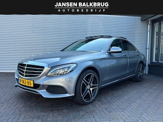 Mercedes-Benz C-klasse 220 CDI Prestige panoramadak
