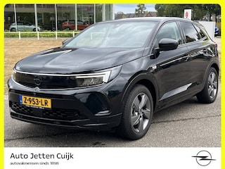 Opel Grandland 1.6 Turbo Plug-in Hybrid GS # Rijklaar # trekhaak