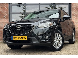 Mazda CX-5 2.0 TS+ Lease Pack 4WD Trekhaak NAVI Cruise Stoelverw. '12