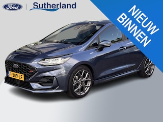 Ford Fiesta 1.0 EcoBoost Hybrid ST-Line X IN NIEUWSTAAT! | 1e Eigenaar | Driver Assistance Pack | Parking Pack | Winter Pack | Seat Pack | B&O |