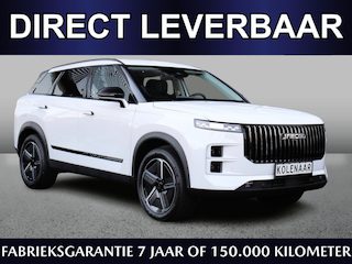 Jaecoo 7 1.5 PHEV 347pk Exclusive | Direct leverbaar | €5595,- voordeel | Navi | HUD | 360 CAM | Keyless | CarPlay | Pano