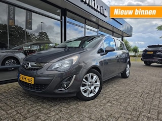 Opel Corsa 1.4 16-V BLITZ NAVI/CLIMA/CRUISE/TREKHAAK