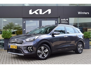 Kia Niro 1.6 GDi DynamicLine | Trekhaak | Navi | Adaptieve Cruise Control | Climate Control | Tot 10Jr. Kia-Garantie |