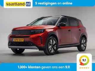 Opel Frontera Electric GS 44 kWh [ LED Navi Climate Camera ]